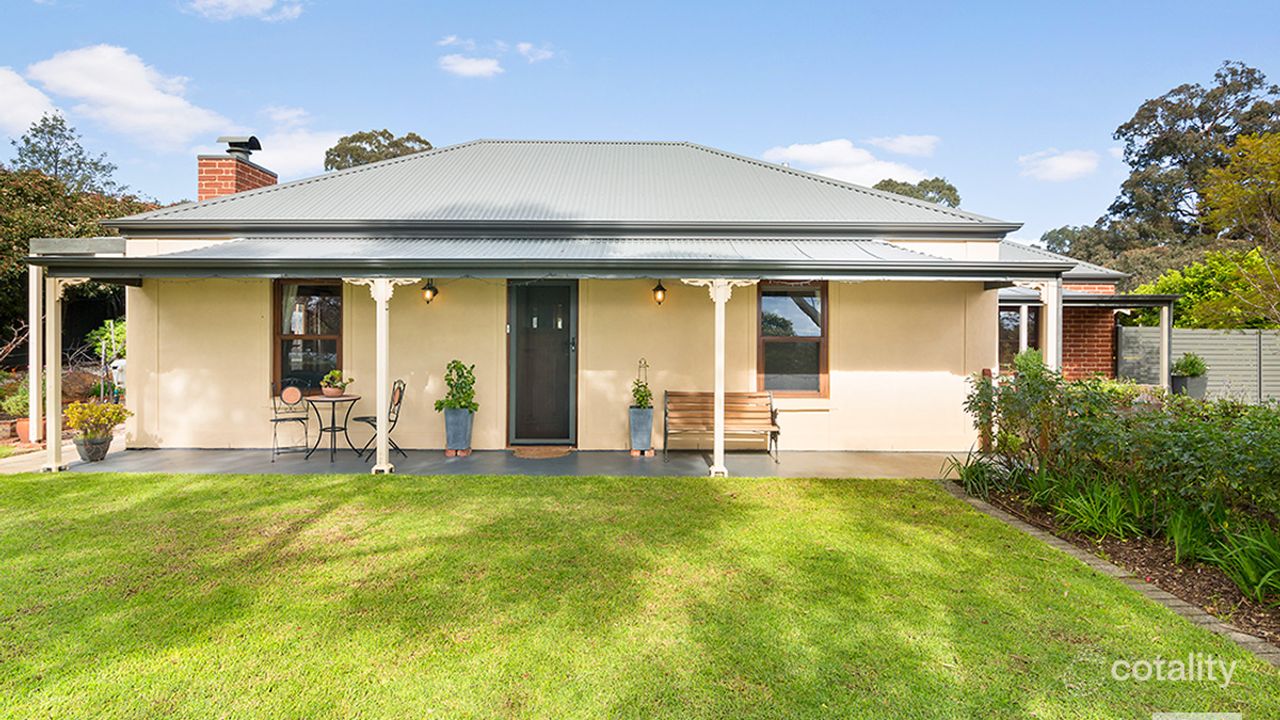4-bedroom house at 22 St Judes Street, Willunga, SA 5172, Onkaparinga, South Australia