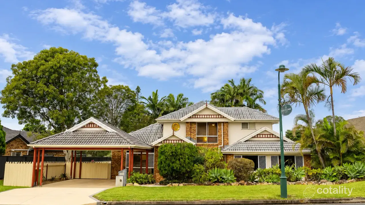 4-bedroom house at 17 Castle Hill Drive, Murrumba Downs, QLD 4503, Moreton Bay, Queensland