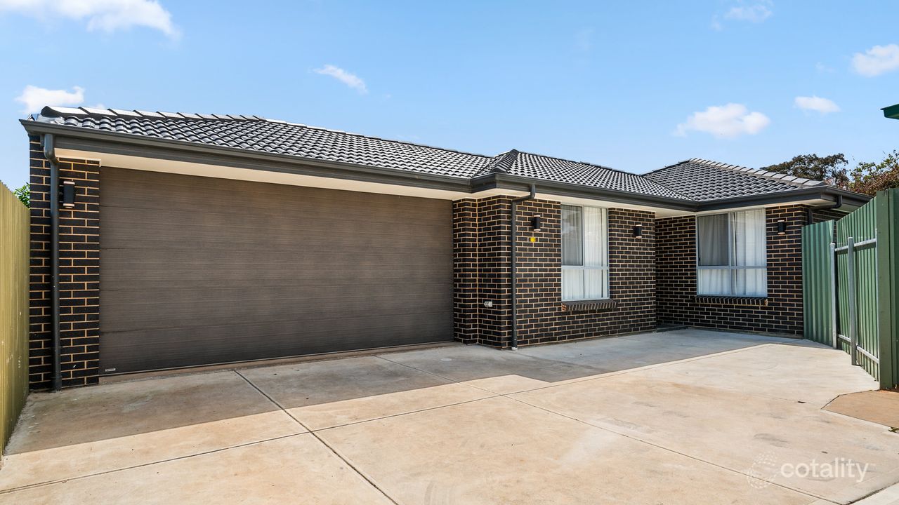4-bedroom house at 11B Trumper Avenue, Parafield Gardens, SA 5107, Salisbury, South Australia