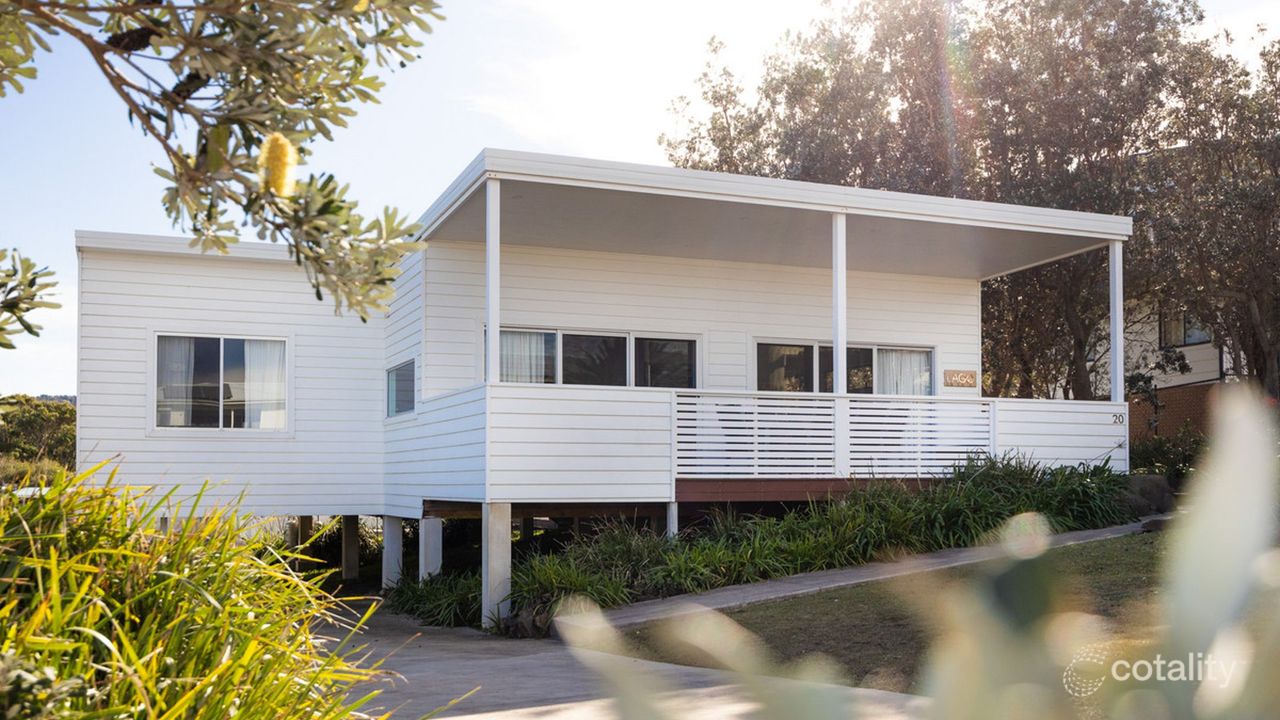 4-bedroom house at 20 Kurrawa Drive, Kioloa, NSW 2539, Shoalhaven Council, New South Wales