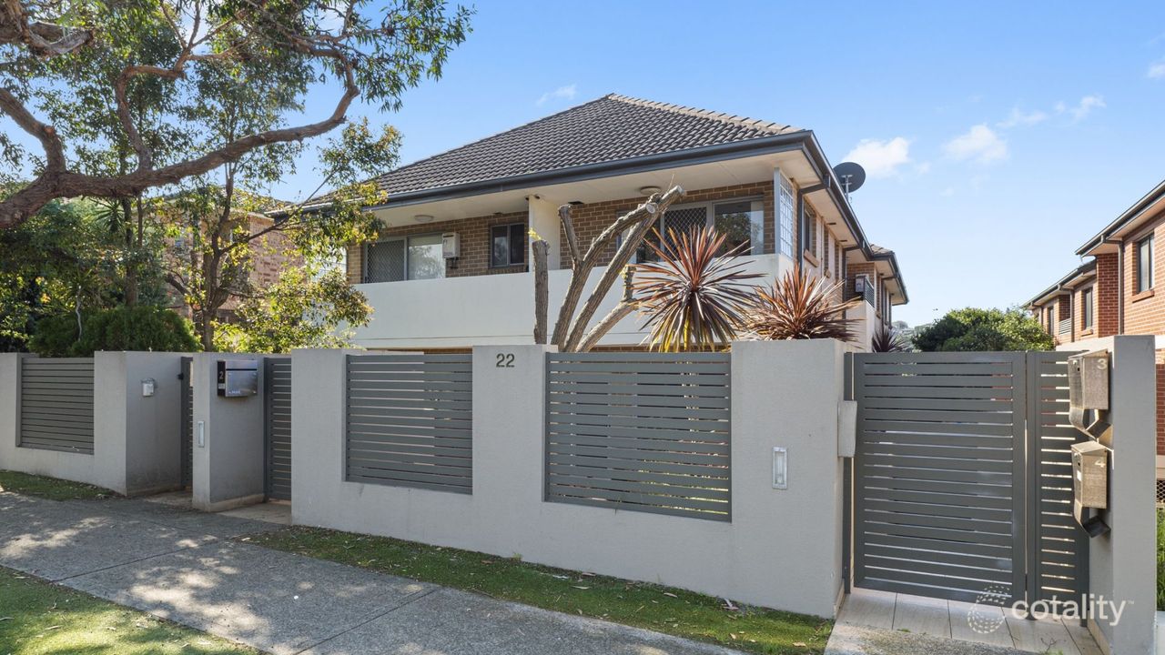 2-bedroom unit at 2/22 Minneapolis Crescent, Maroubra, NSW 2035, Randwick, New South Wales