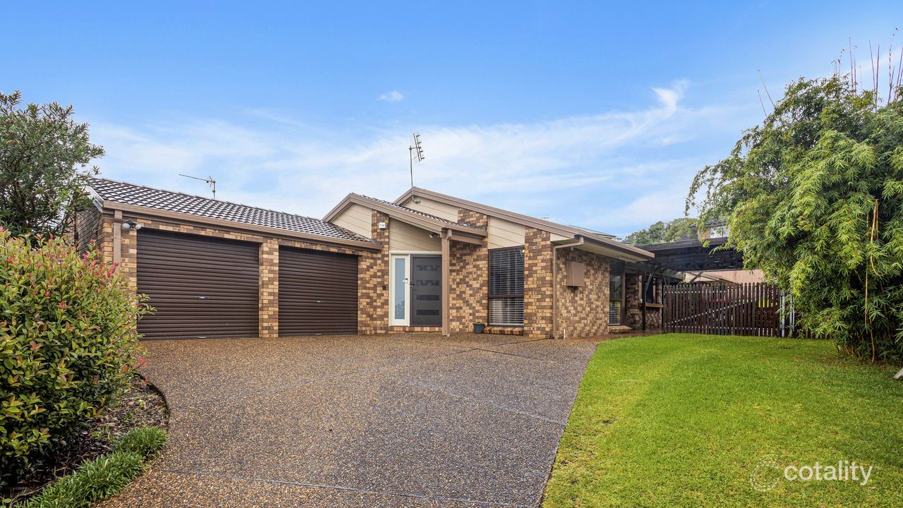 4-bedroom house at 20 Hillside Drive, Albion Park, NSW 2527, Shellharbour, New South Wales
