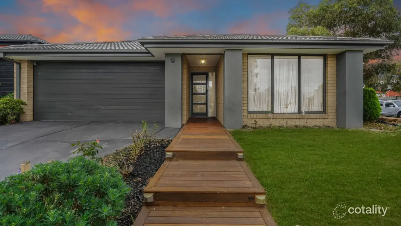 4-bedroom house at 47 Firewheel Road, Officer, VIC 3809, Cardinia Council, Victoria