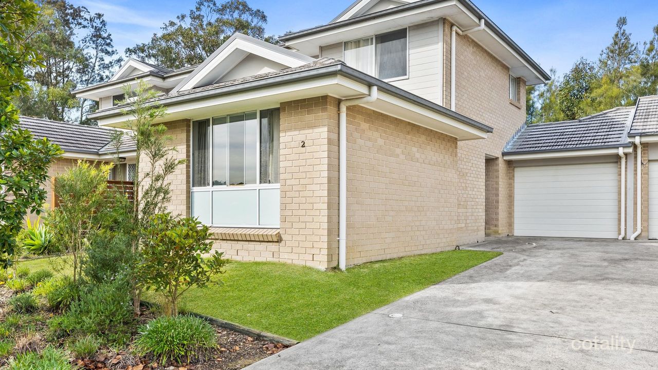 3-bedroom unit at 2/14 Lomandra Terrace, Hamlyn Terrace, NSW 2259, Central Coast Council, New South Wales