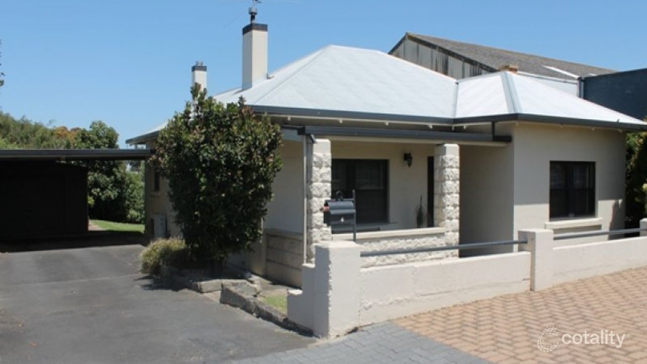 3-bedroom house at 4 Davenport Street, Millicent, SA 5280, Wattle Range, South Australia