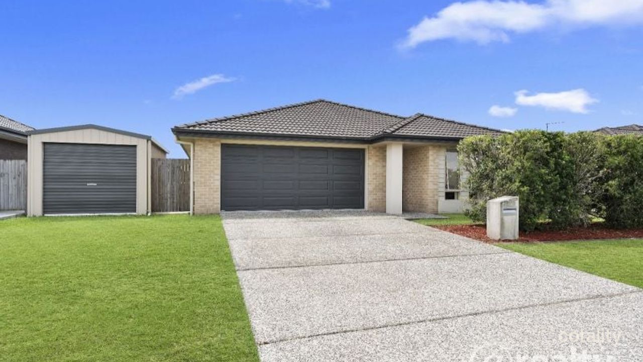 4-bedroom house at 20 Reserve Drive, Caboolture, QLD 4510, Moreton Bay Council, Queensland