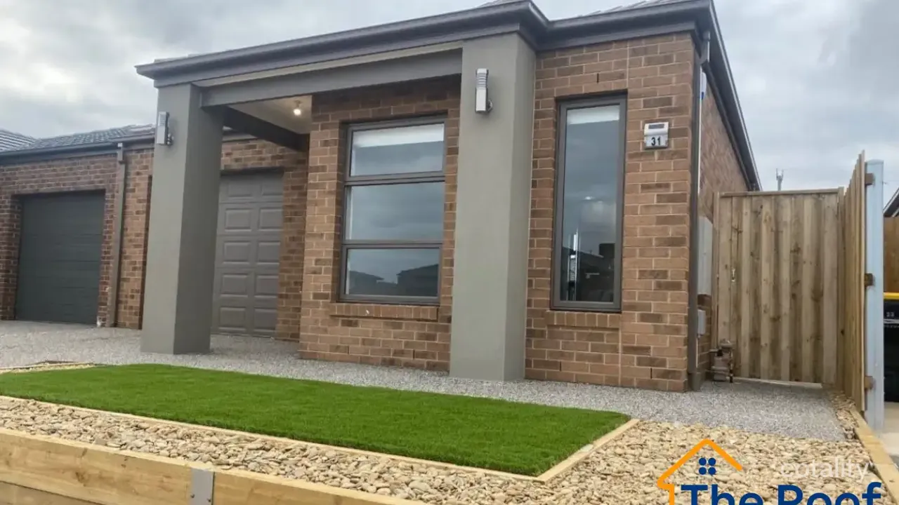 4-bedroom house at 31 Studley Street, Weir Views, VIC 3338, Melton Council, Victoria