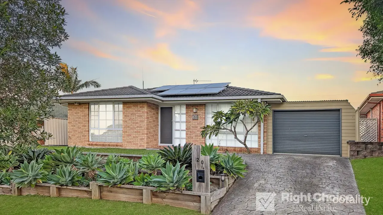 4-bedroom house at 20 Kowari Crescent, Blackbutt, NSW 2529, Shellharbour Council, New South Wales