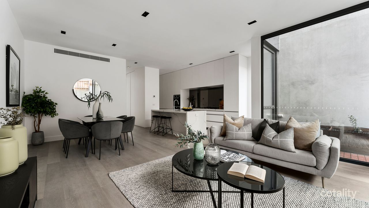 4-bedroom unit at 2/97 Rostrevor Parade, Mont Albert North, VIC 3129, Whitehorse Council, Victoria
