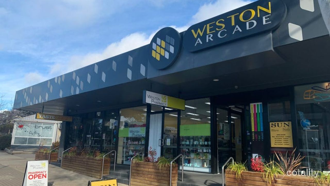 0-bedroom unit at 11 Brierly Street, Weston, ACT 2611, , Australian Capital Territory