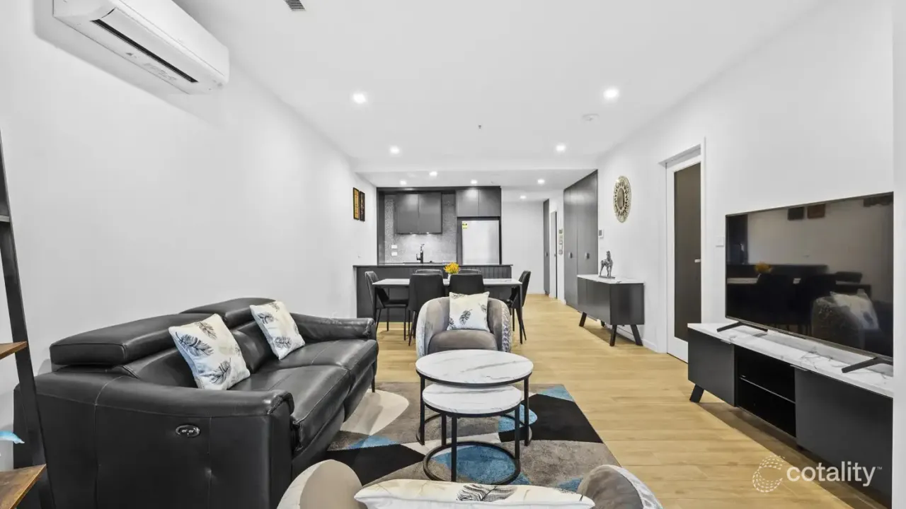2-bedroom unit at 101/2 Terry Connolly Street, Coombs, ACT 2611, , Australian Capital Territory