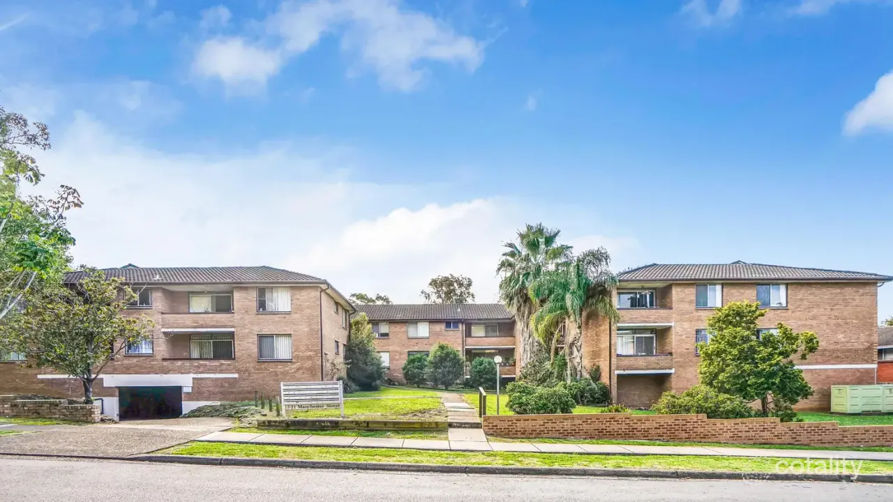 2-bedroom unit at 13/15-21 Manchester Street, Merrylands, NSW 2160, Cumberland Council, New South Wales