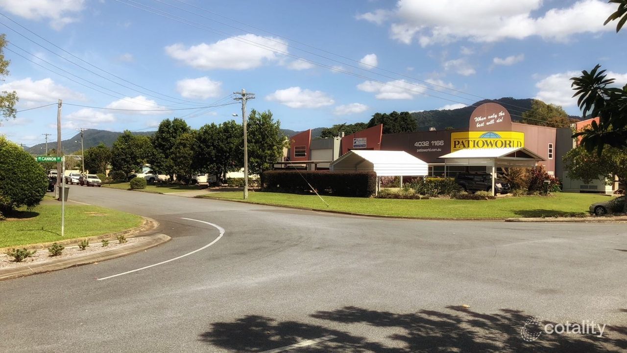 0-bedroom unit at 4/39-43 Cannon Street, Manunda, QLD 4870, Cairns, Queensland