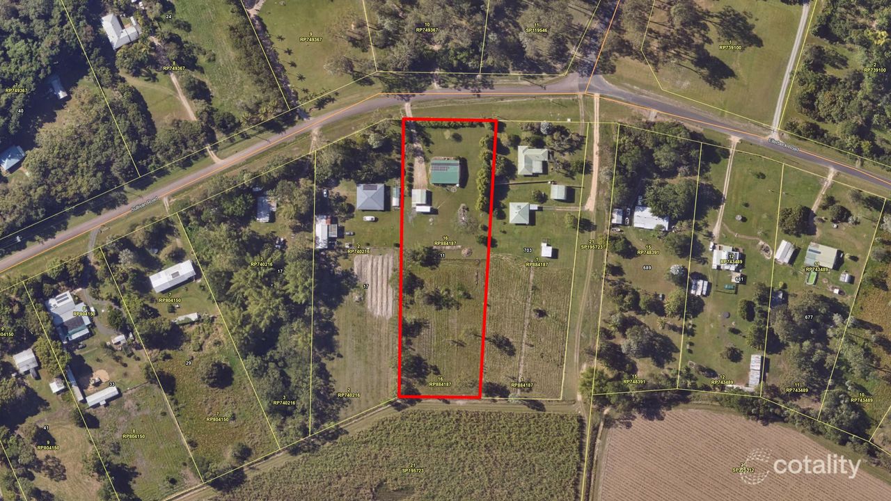 5-bedroom house at 11 Sullivan Road, Carruchan, QLD 4816, Cassowary Coast Council, Queensland