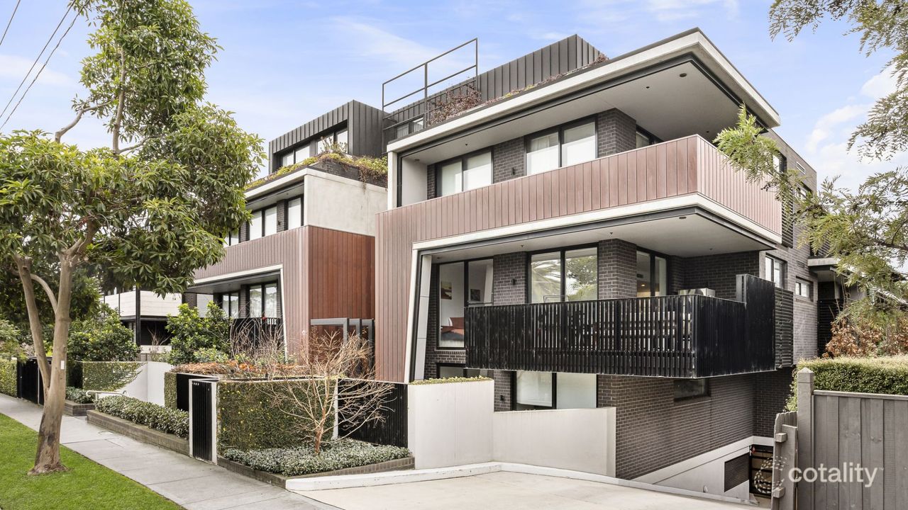 3-bedroom unit at 107/1571 Malvern Road, Glen Iris, VIC 3146, Boroondara Council, Victoria