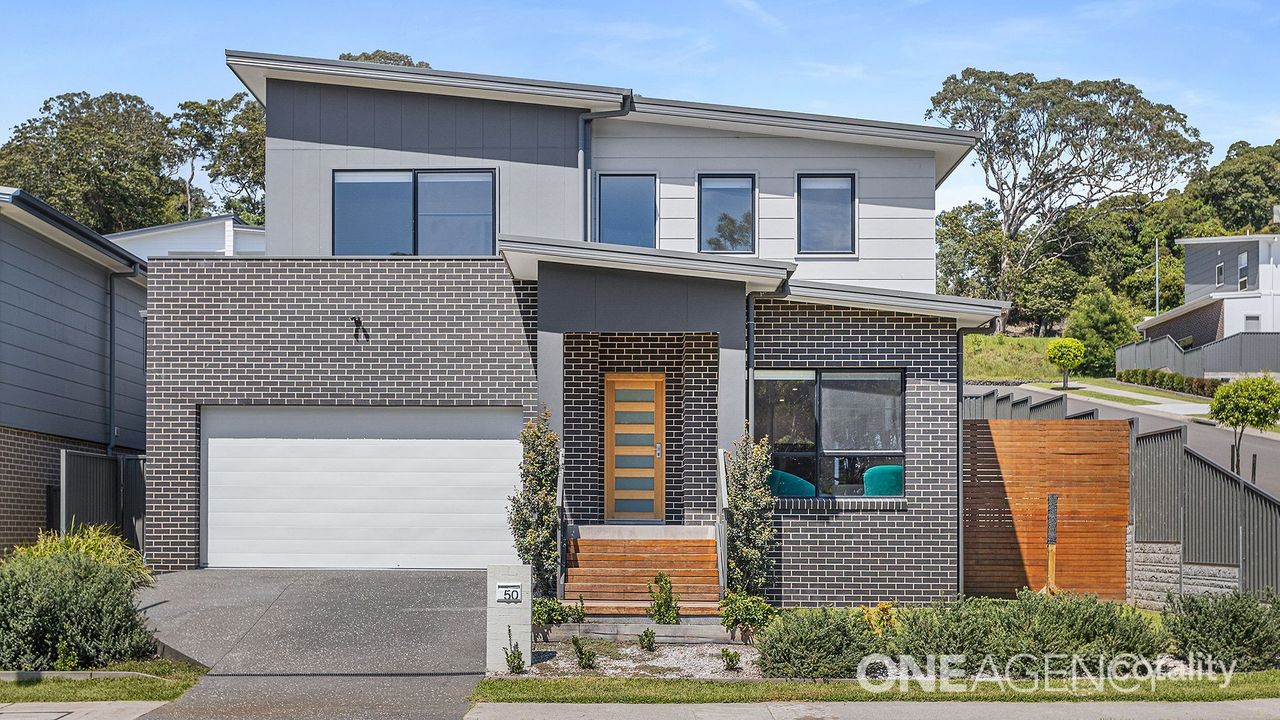 3-bedroom house at 50 Araluen Terrace, Tullimbar, NSW 2527, Shellharbour Council, New South Wales