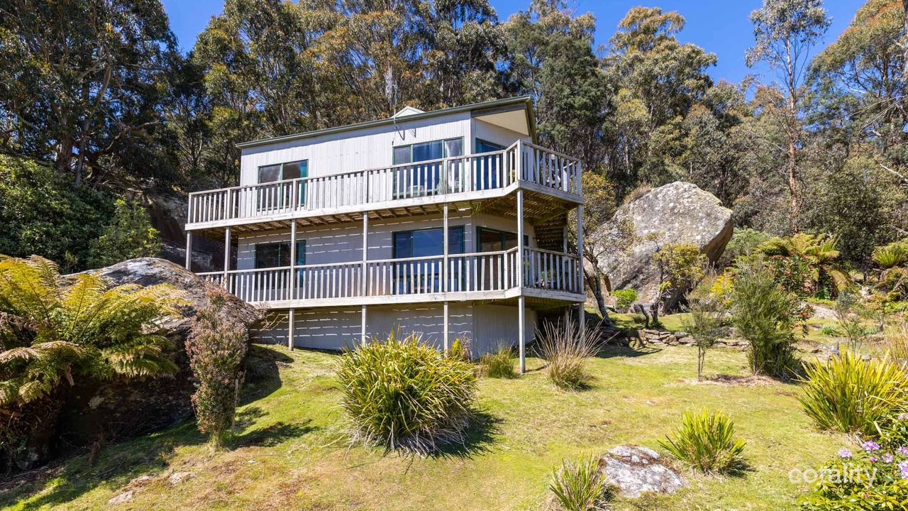 3-bedroom house at 63 Tiers View Road, Golden Valley, TAS 7304, Meander Valley, Tasmania