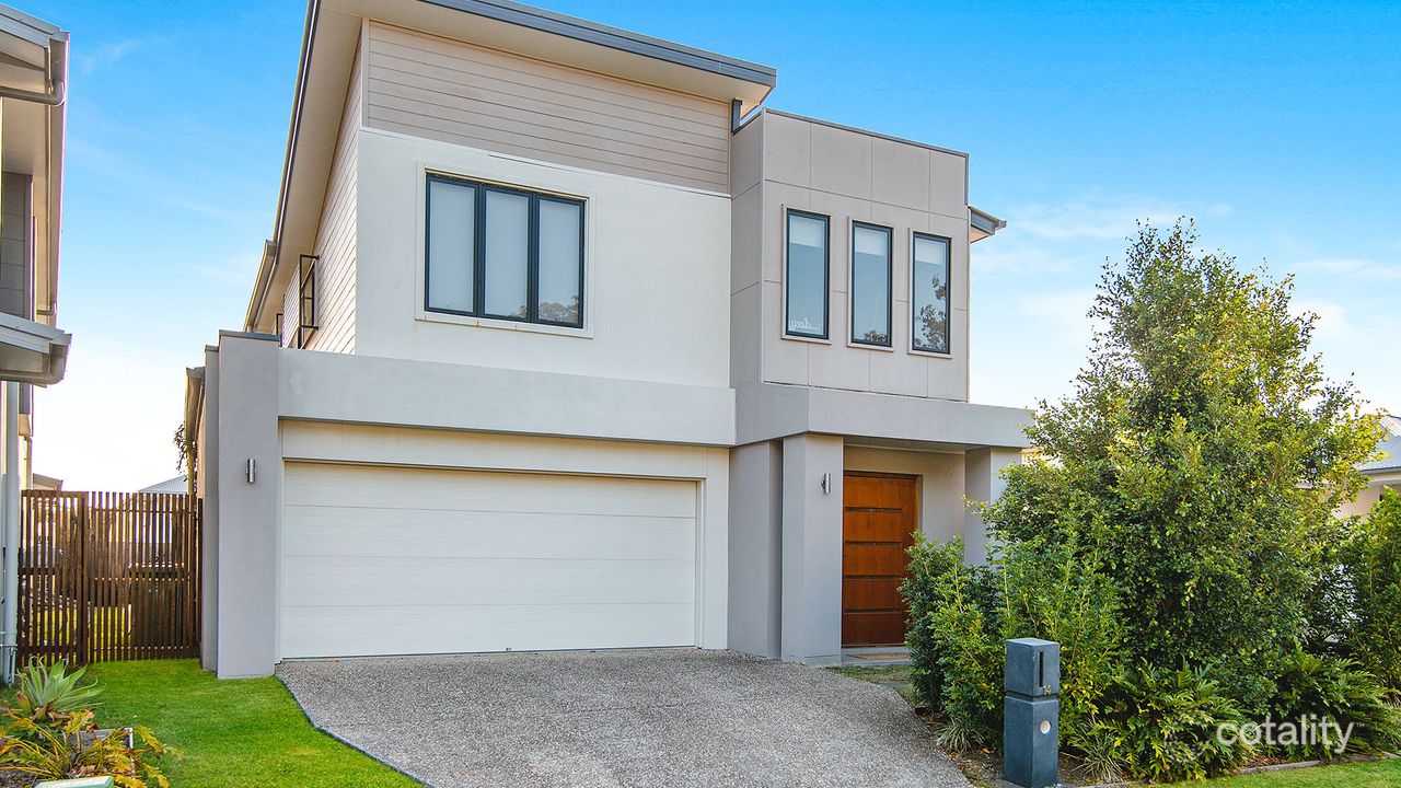 4-bedroom house at 14 Brampton Court, Pimpama, QLD 4209, Gold Coast Council, Queensland