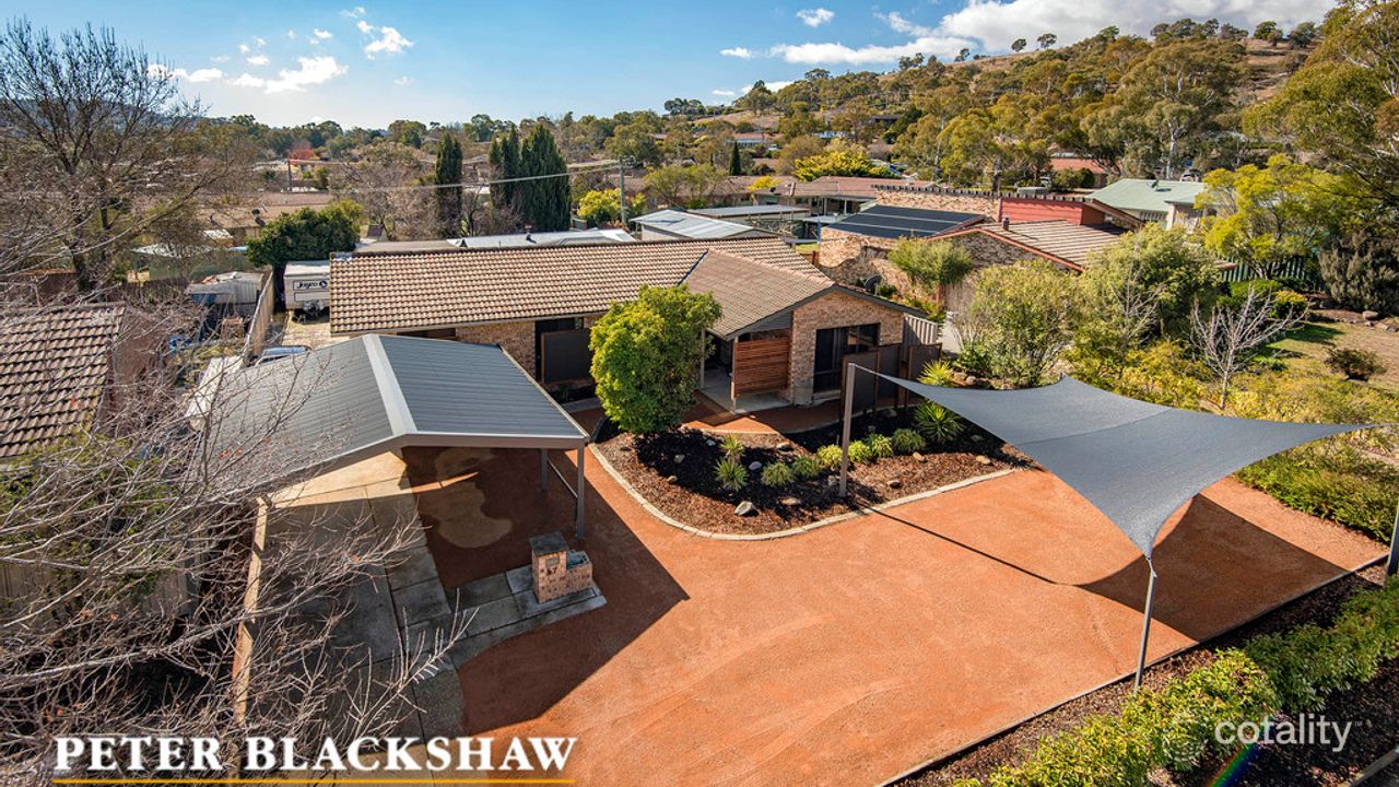 3-bedroom house at 87 Heagney Crescent, Chisholm, ACT 2905, , Australian Capital Territory