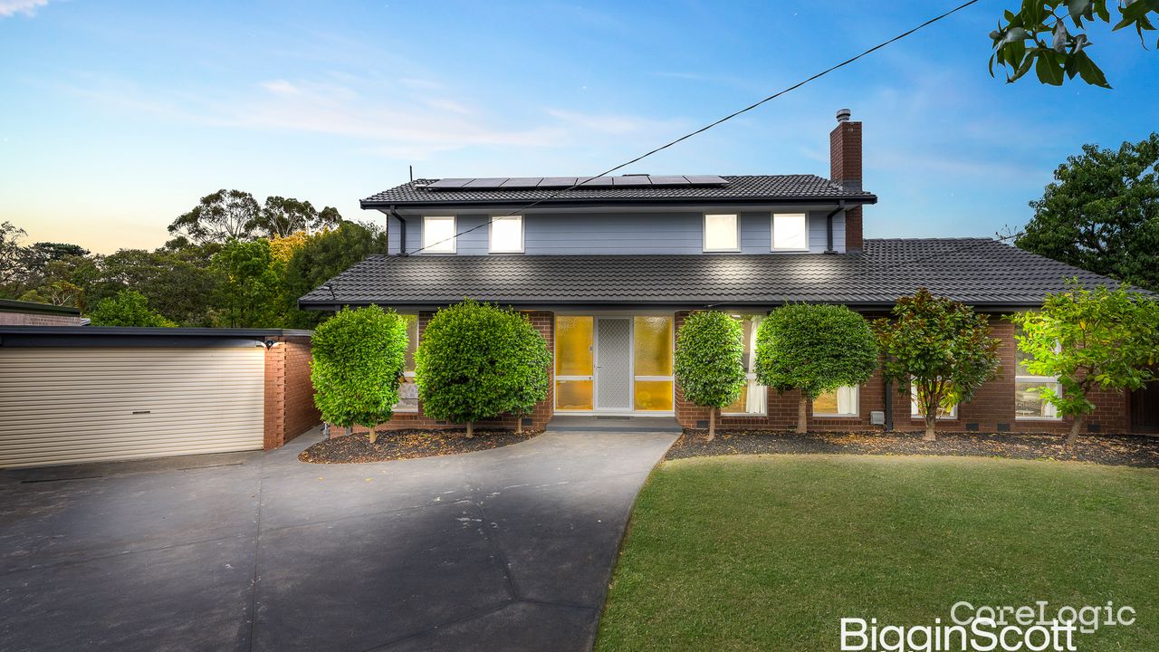 3-bedroom house at 4 Stringybark Court, Maroondah Council, Victoria