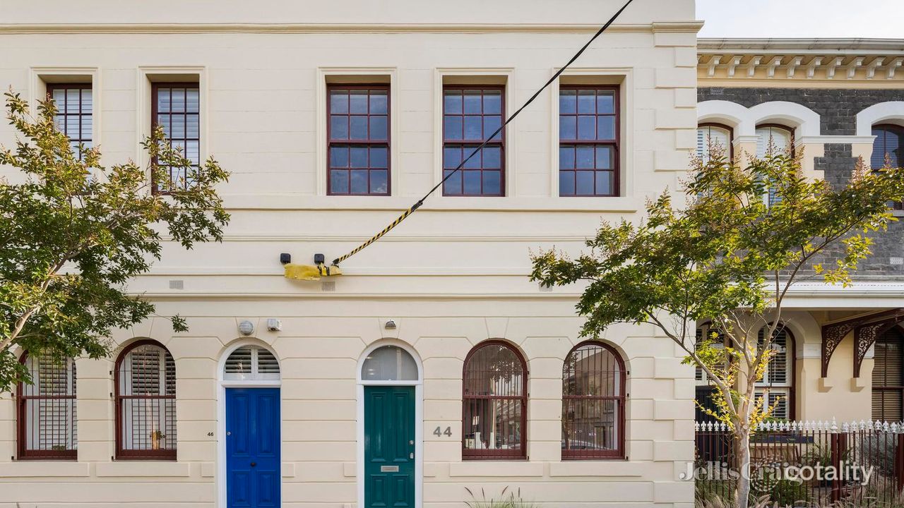 2-bedroom unit at 44 Bell Street, Fitzroy, VIC 3065, Yarra Council, Victoria