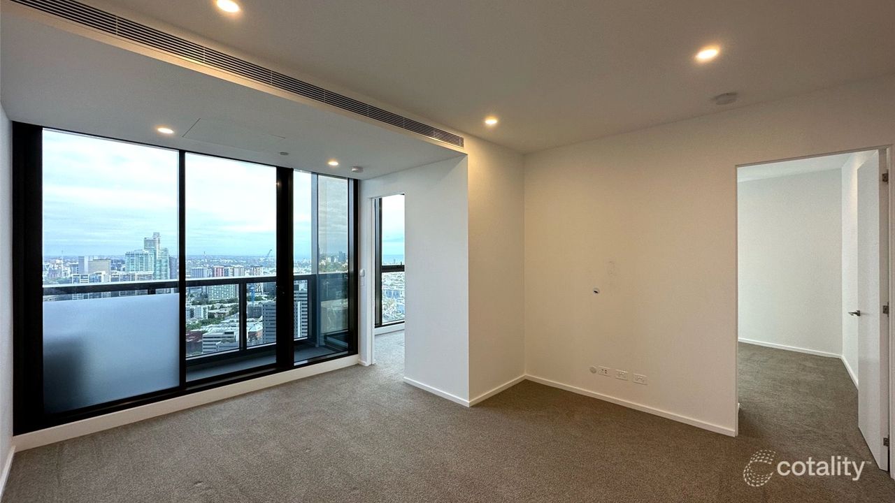 2-bedroom unit at 3304/81 City Road, Southbank, VIC 3006, Melbourne, Victoria