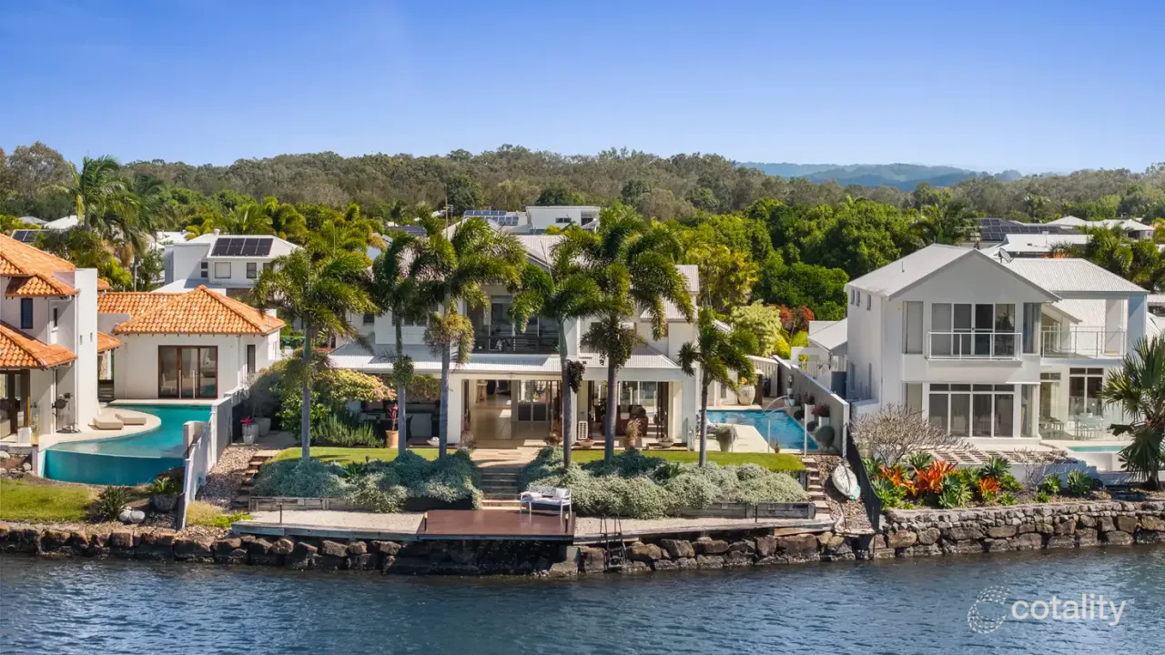 4-bedroom house at 17 Moorings Circuit, Twin Waters, QLD 4564, Sunshine Coast, Queensland