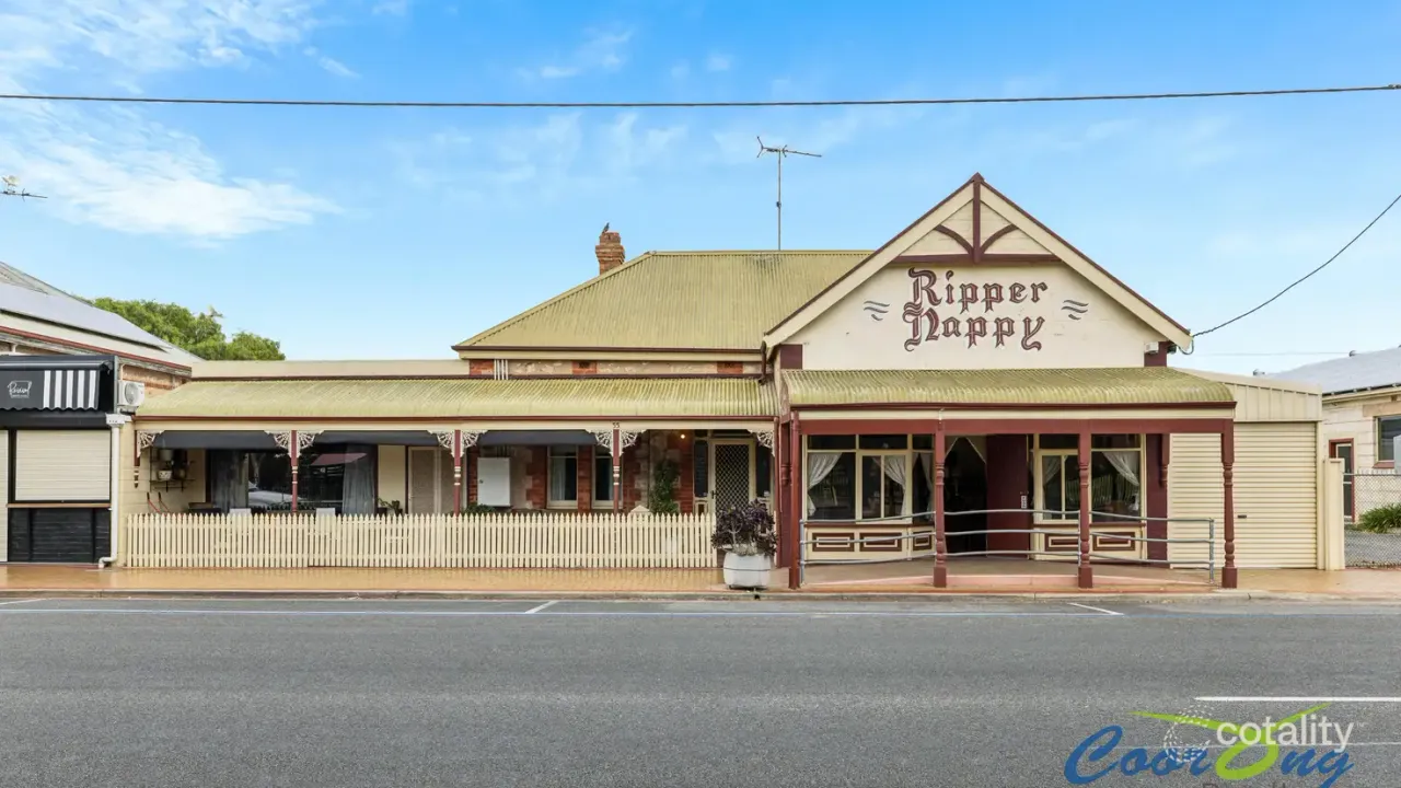 3-bedroom house at 55 Railway Terrace, Tailem Bend, SA 5260, Coorong Council, South Australia