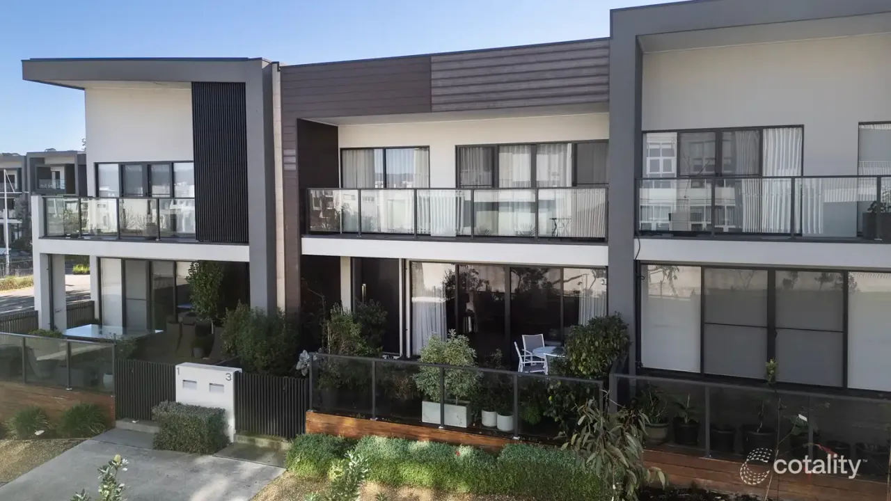 3-bedroom unit at 3 Oskana Walk, Safety Beach, VIC 3936, Mornington Peninsula, Victoria