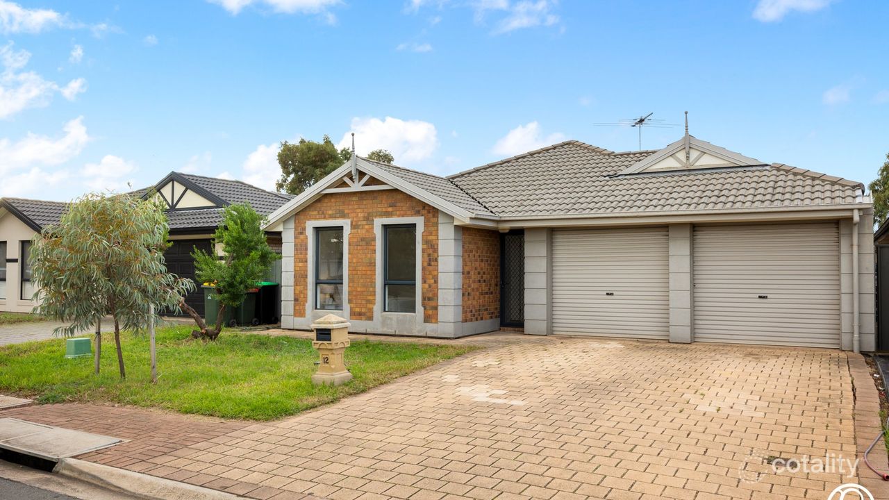 4-bedroom house at 12 Jarrah Drive, Munno Para West, SA 5115, Playford, South Australia