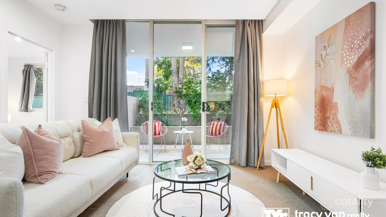 2-bedroom unit at 2-8 Hazlewood Place, Epping, NSW 2121, Parramatta Council, New South Wales