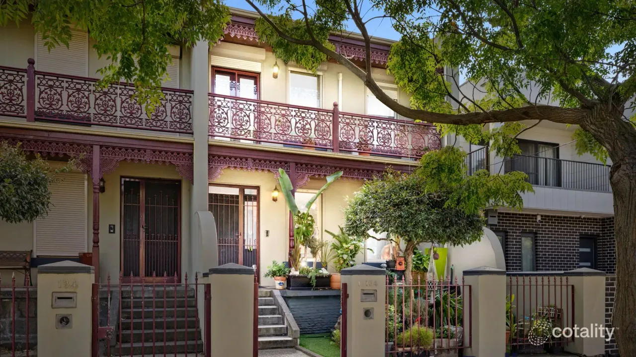 3-bedroom unit at 1/134 Geelong Road, Footscray, VIC 3011, Maribyrnong Council, Victoria