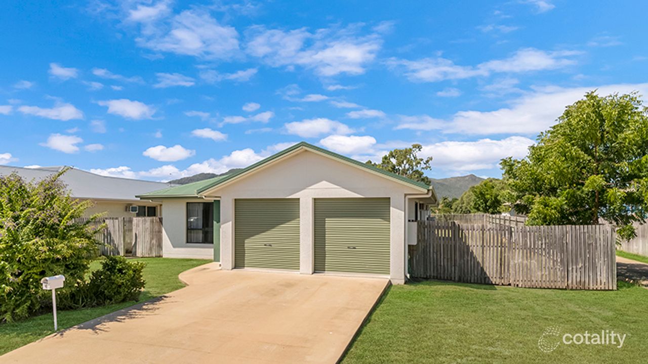 4-bedroom house at 4 Amy Court, Kelso, QLD 4815, Townsville Council, Queensland