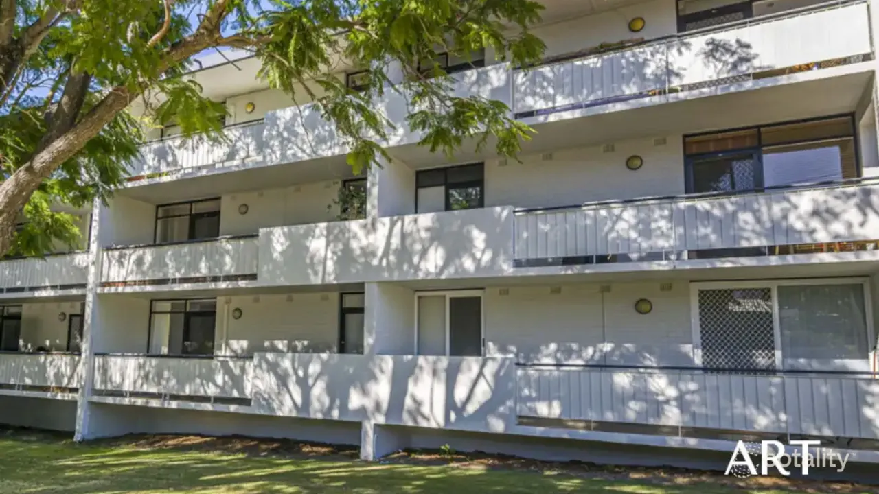 1-bedroom unit at 5/35 Angelo Street, South Perth, WA 6151, South Perth, Western Australia