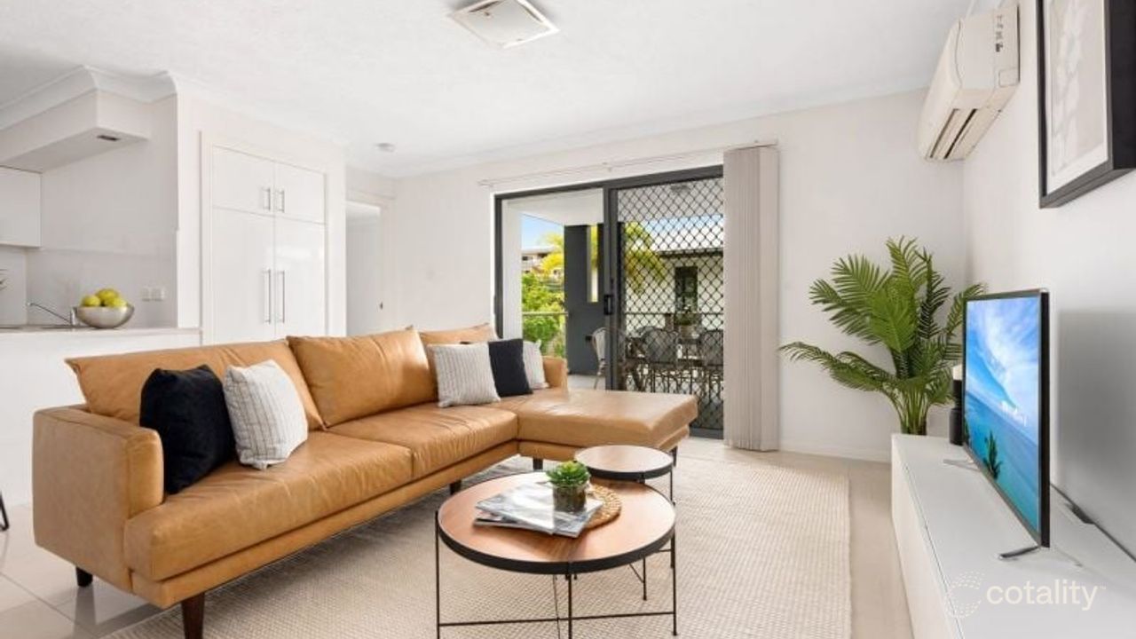 2-bedroom unit at 9/2 Riverton Street, Clayfield, QLD 4011, Brisbane, Queensland