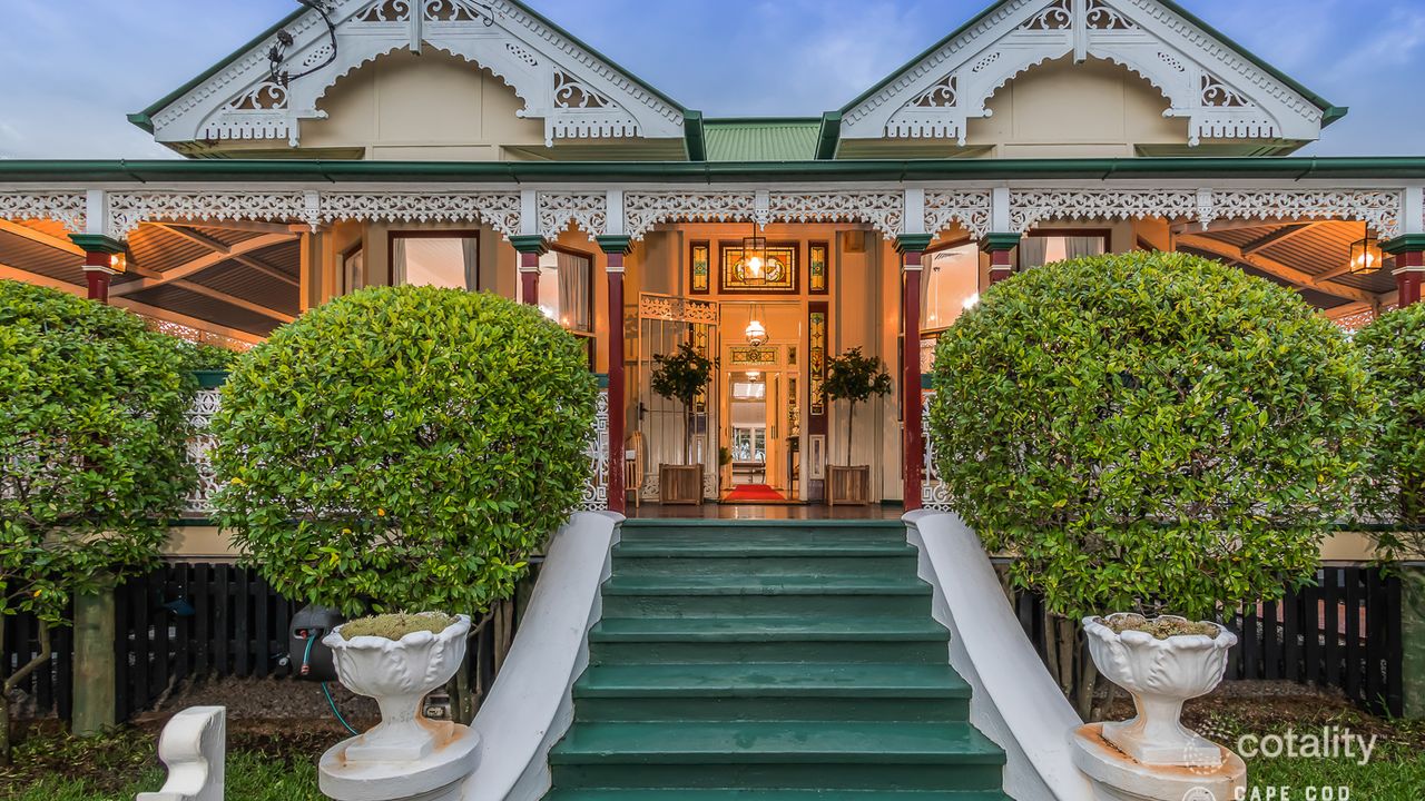 4-bedroom house at 18 Norman Parade, Clayfield, QLD 4011, Brisbane Council, Queensland