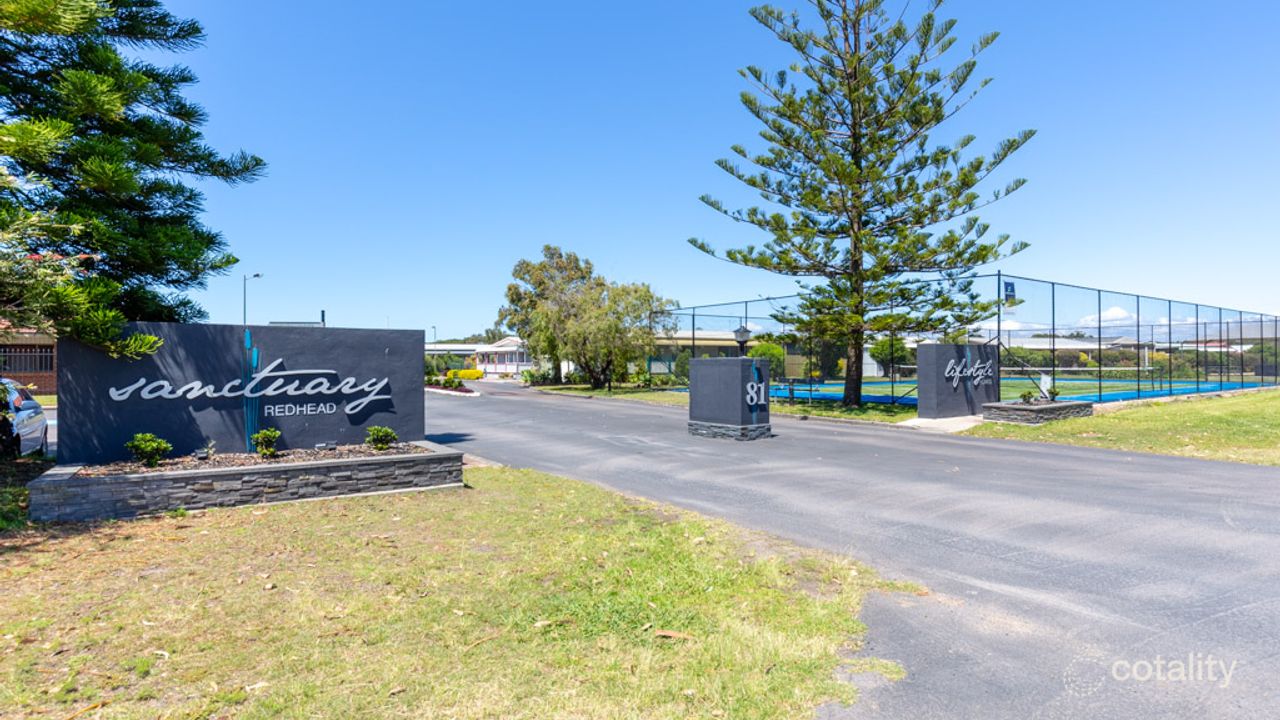3-bedroom unit at 150/81 Kalaroo Road, Redhead, NSW 2290, Lake Macquarie Council, New South Wales