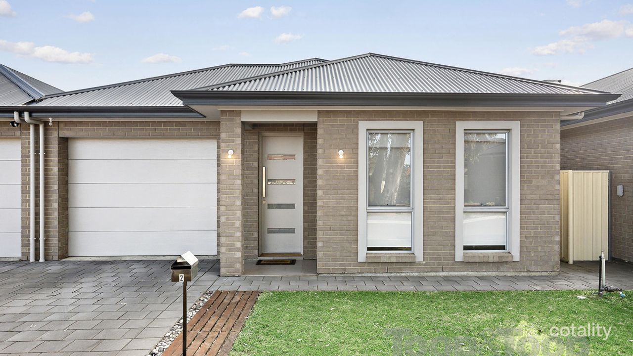 3-bedroom house at 2/45 Fourth Avenue, Klemzig, SA 5087, Port Adelaide Enfield, South Australia