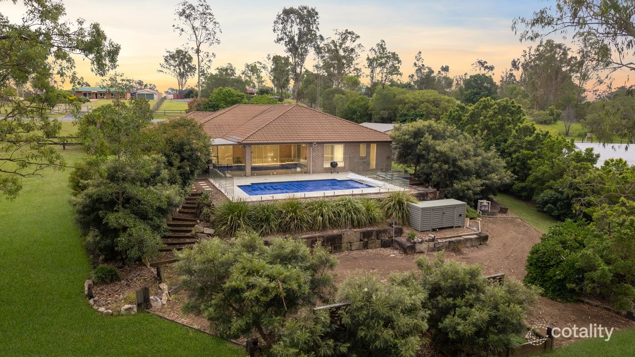 5-bedroom house at 8-12 Myrtle Road, Jimboomba, QLD 4280, Logan, Queensland