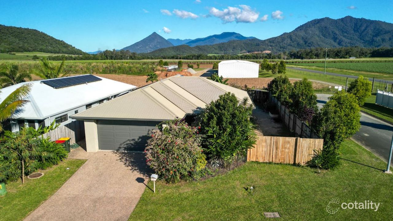4-bedroom house at 37 Porcupine Way, Mount Peter, QLD 4869, Cairns Council, Queensland