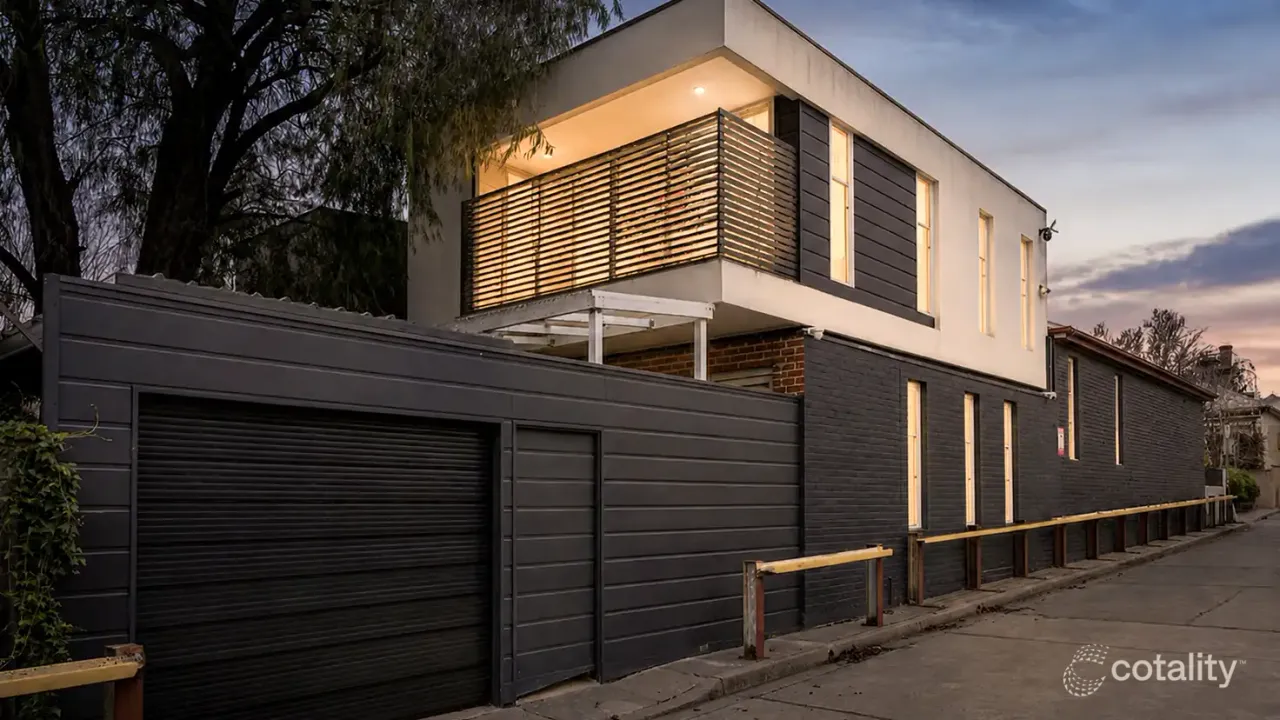 3-bedroom house at 11 Oxford Street, South Yarra, VIC 3141, Stonnington, Victoria