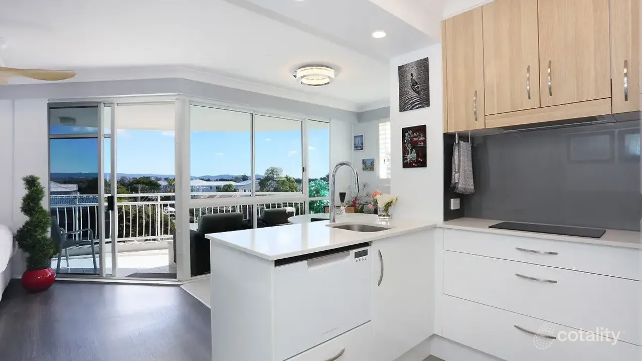 2-bedroom unit at 36/510 Marine Parade, Biggera Waters, QLD 4216, Gold Coast, Queensland