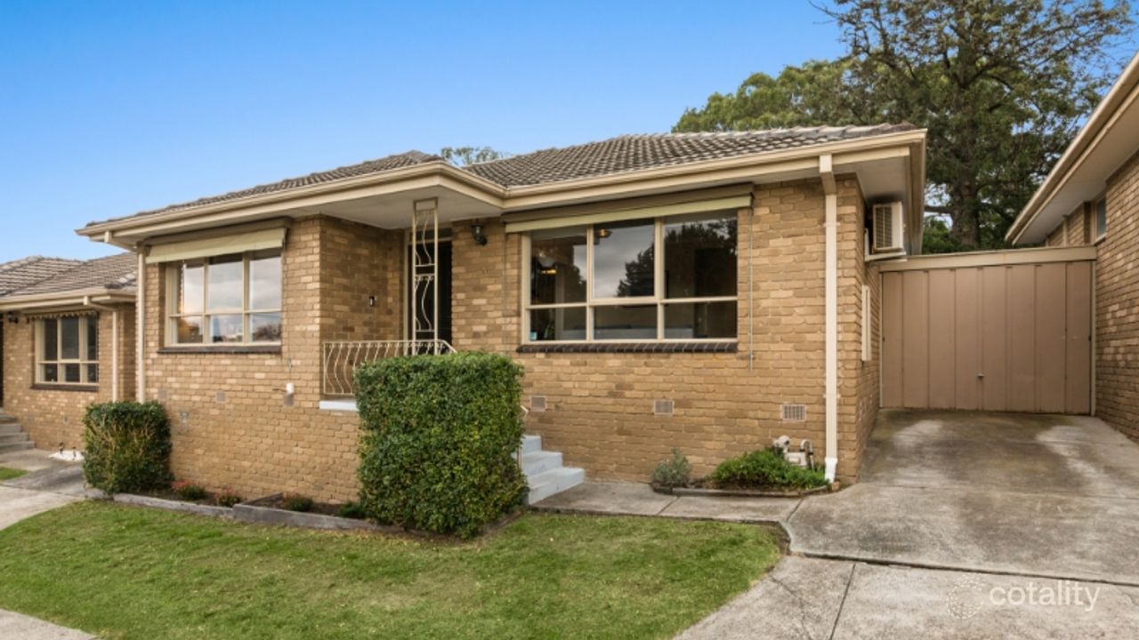 2-bedroom unit at 3/26 Tulip Grove, Cheltenham, VIC 3192, Kingston (Vic.), Victoria