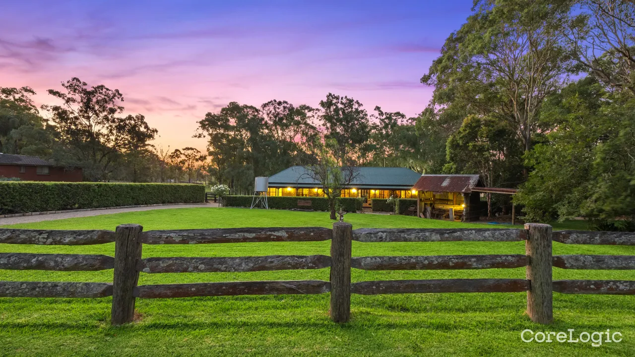 4-bedroom house at 654 Old Pitt Town Road, Hawkesbury Council, New South Wales