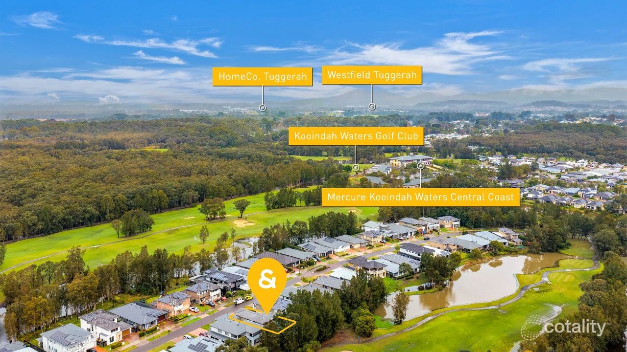 4-bedroom house at 33 Windsorgreen Drive, Wyong, NSW 2259, Central Coast (Nsw), New South Wales