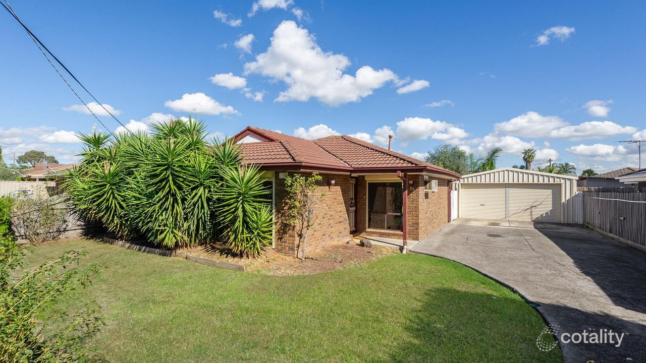 3-bedroom house at 55 Pindari Avenue, Mill Park, VIC 3082, Whittlesea Council, Victoria
