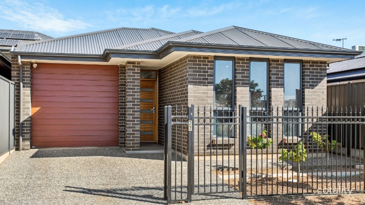 4-bedroom house at 27 Latrobe Street, Blair Athol, SA 5084, Port Adelaide Enfield Council, South Australia