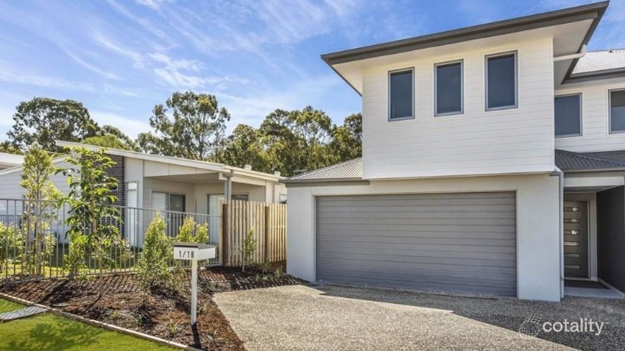 3-bedroom unit at 1/18 Sapphire Place, Elanora, QLD 4221, Gold Coast Council, Queensland