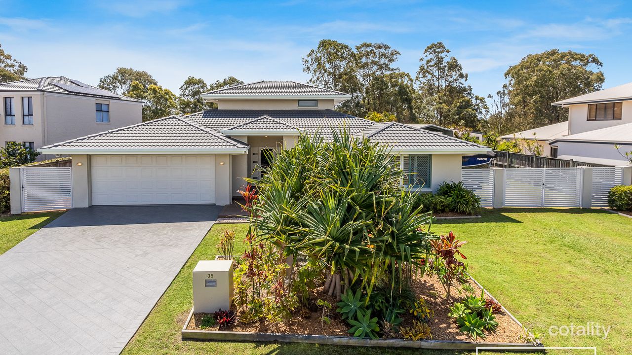 5-bedroom house at 35 Morris Road, Kippa-Ring, QLD 4021, Moreton Bay, Queensland