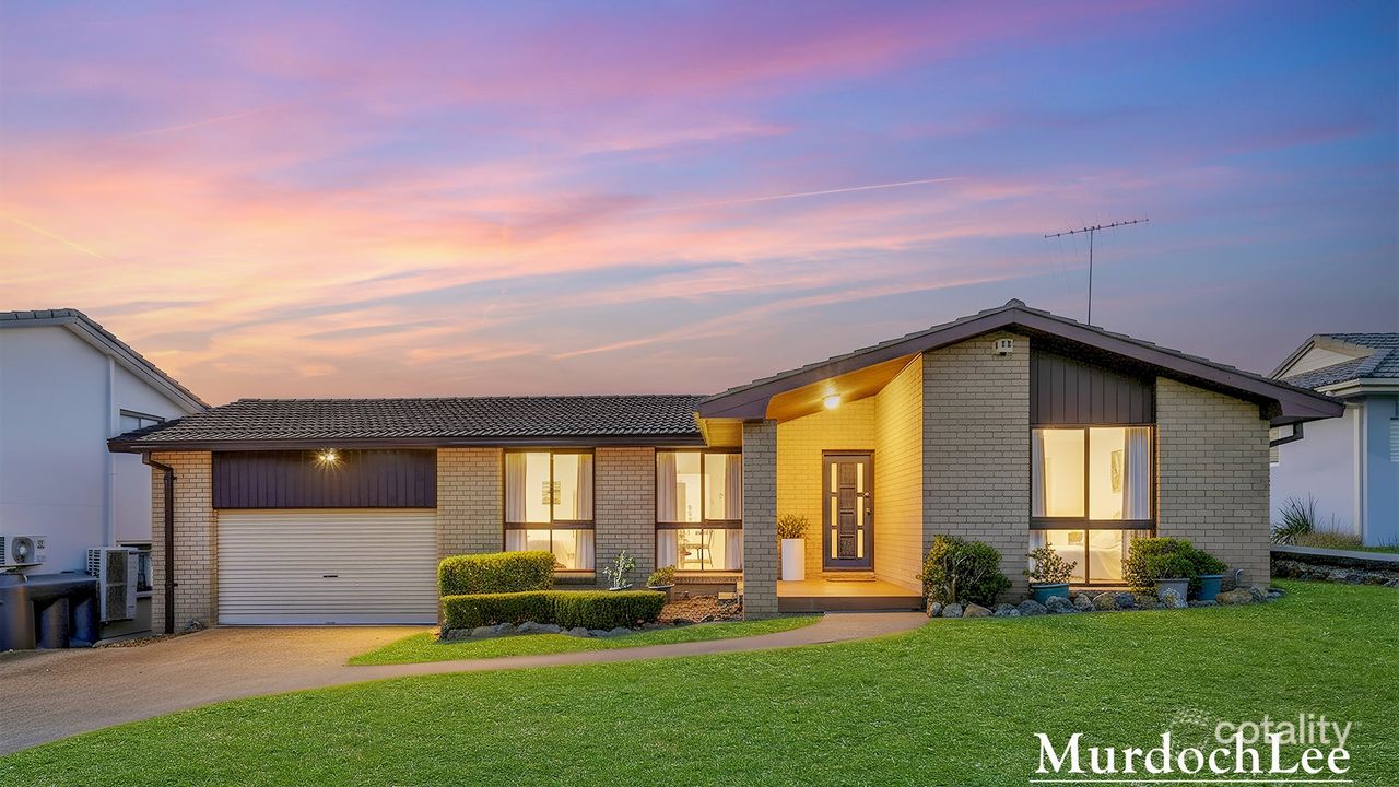 6-bedroom house at 6 Victor Close, Baulkham Hills, NSW 2153, The Hills, New South Wales